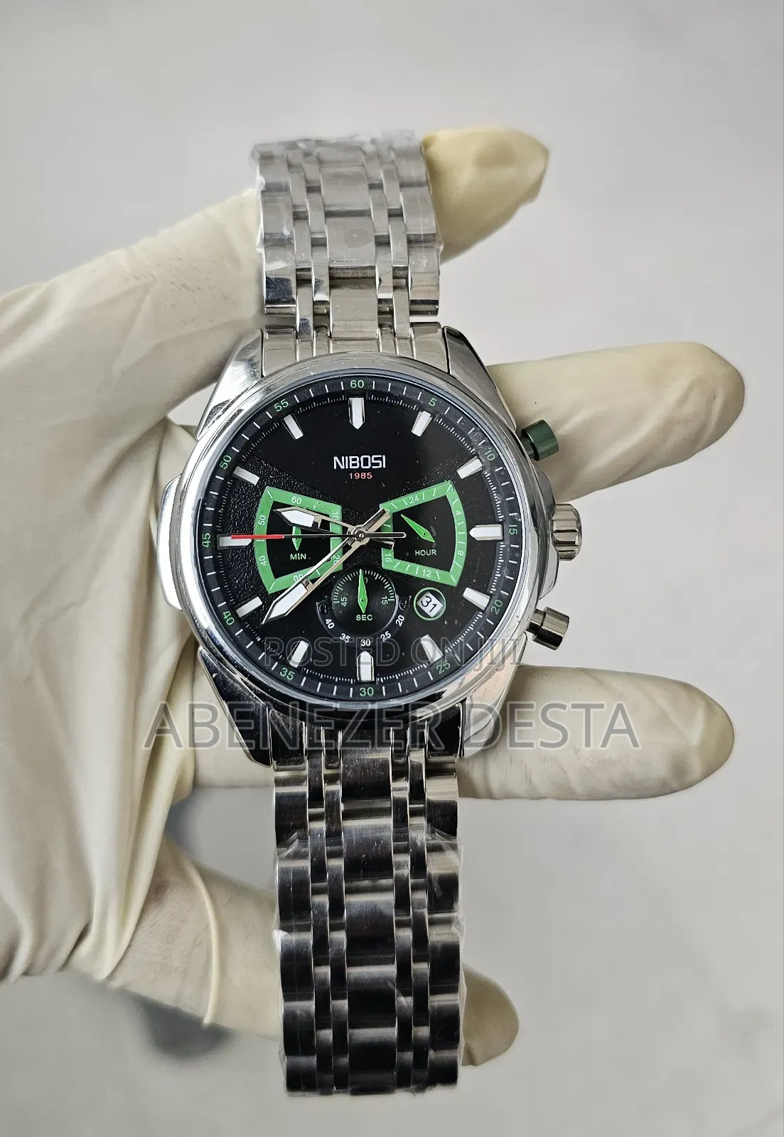 Nibosi, a Newly Established Luxury Brand,