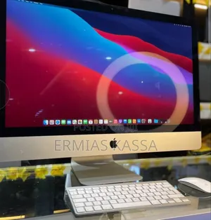 Photo - New Desktop Computer Apple iMac 16GB Intel Core I5 SSD 1T