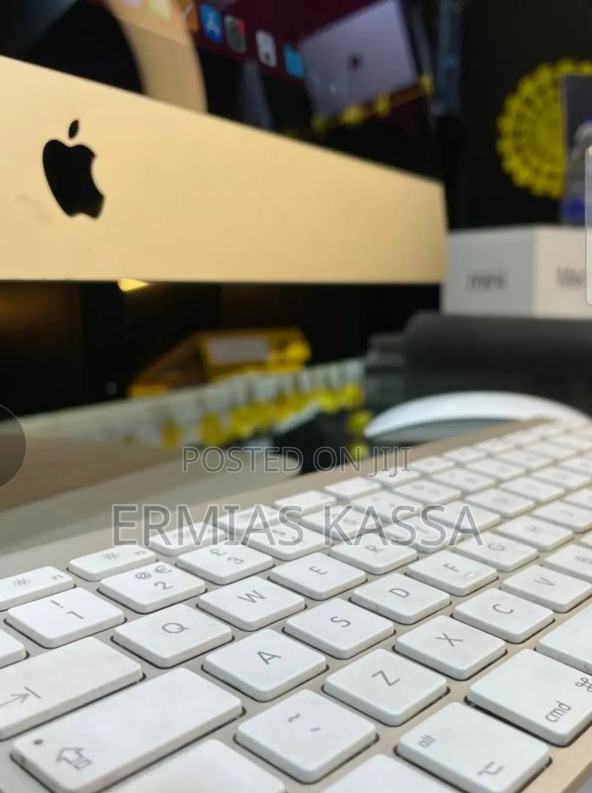 New Desktop Computer Apple iMac 16GB Intel Core I5 SSD 1T