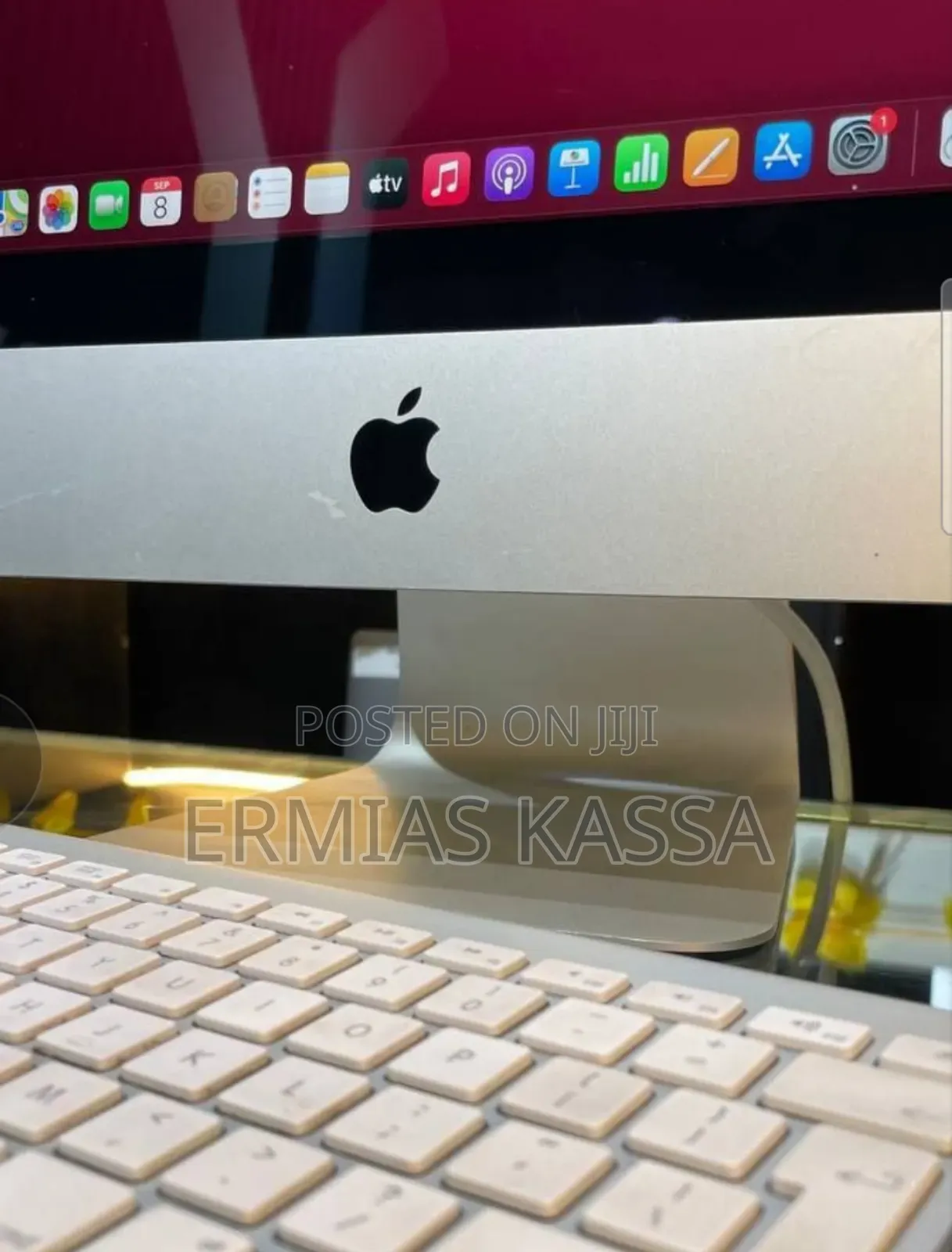 New Desktop Computer Apple iMac 16GB Intel Core I5 SSD 1T