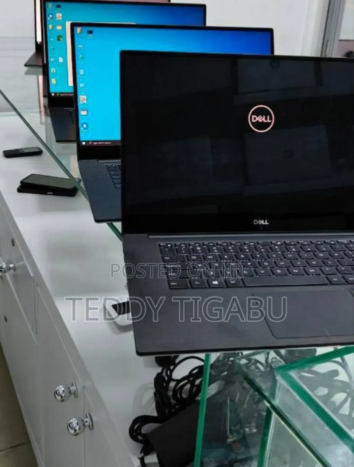 New Laptop Dell 16GB Intel Core I7 SSD 512GB