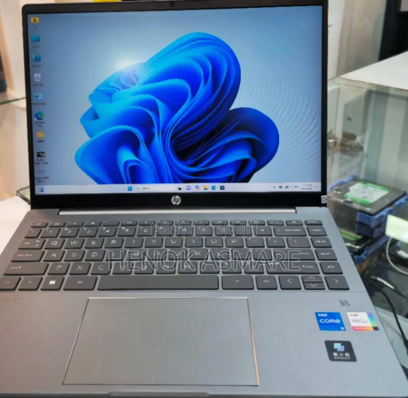 New Laptop HP Pavilion 14 16GB Intel Core I5 SSD 512GB