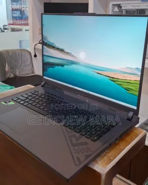 Photo - New Laptop Asus ROG Strix G15 64GB Intel Core I9 SSD 2T