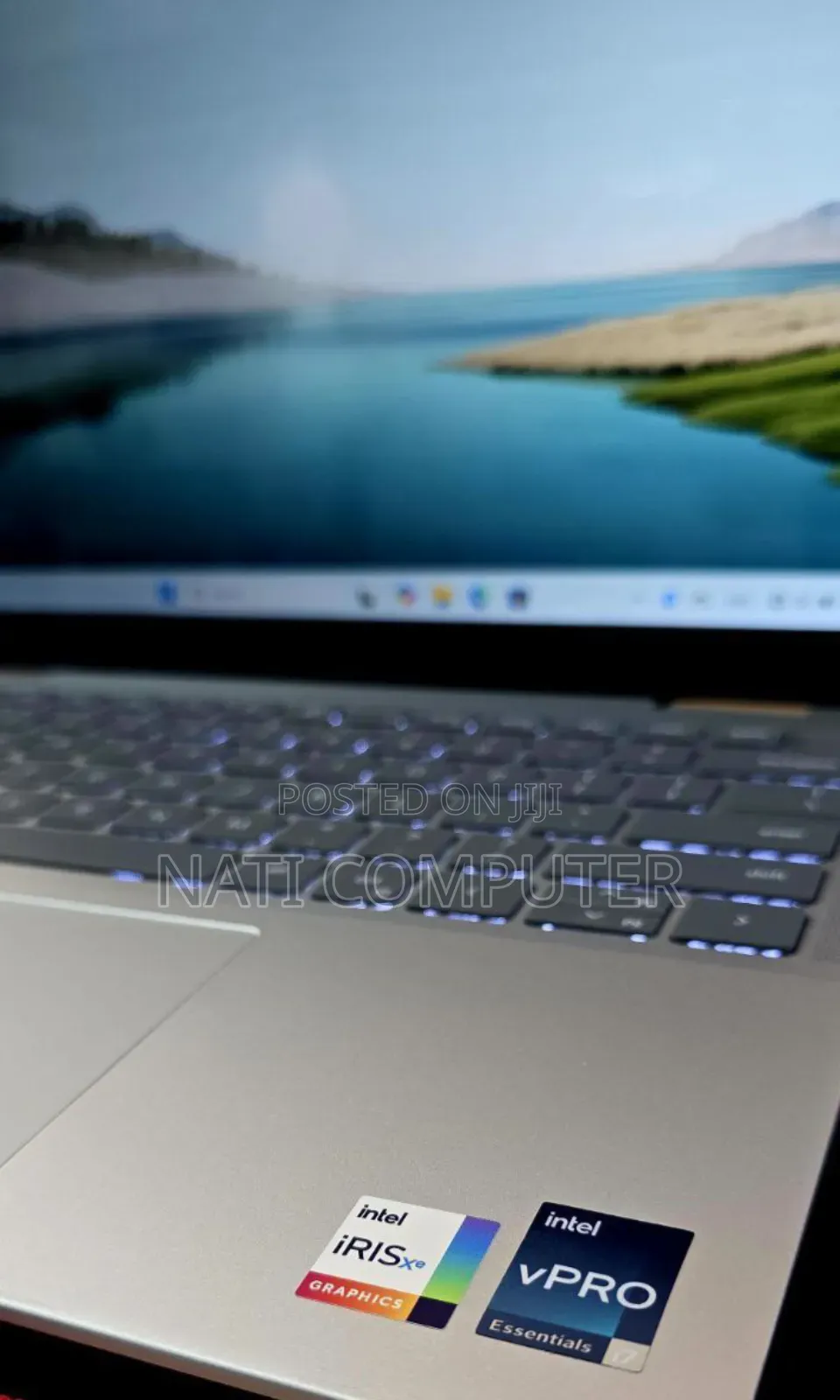 New Laptop Dell 16GB Intel Core I7 SSD 1T