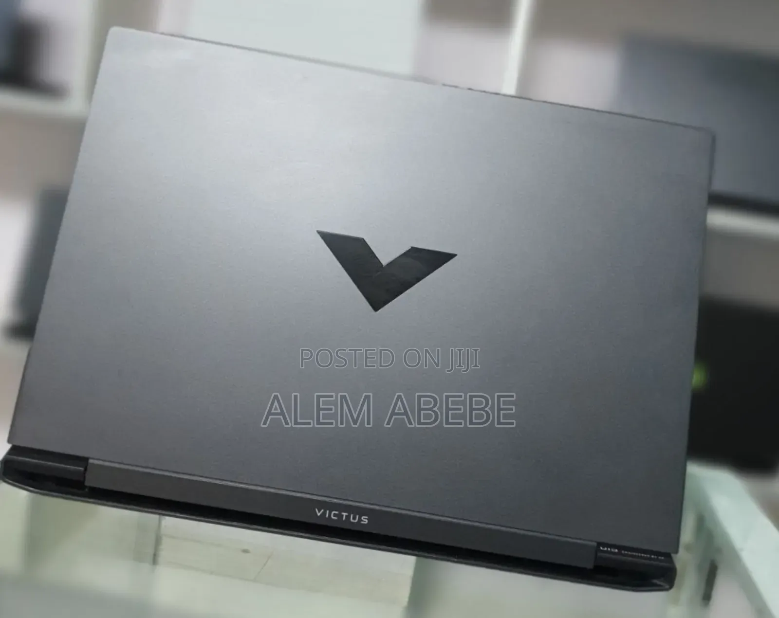 New Laptop HP Victus 15 16GB Intel Core I7 SSD 512GB