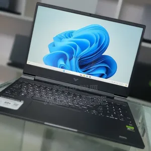 New Laptop HP Victus 15 16GB Intel Core I7 SSD 512GB
