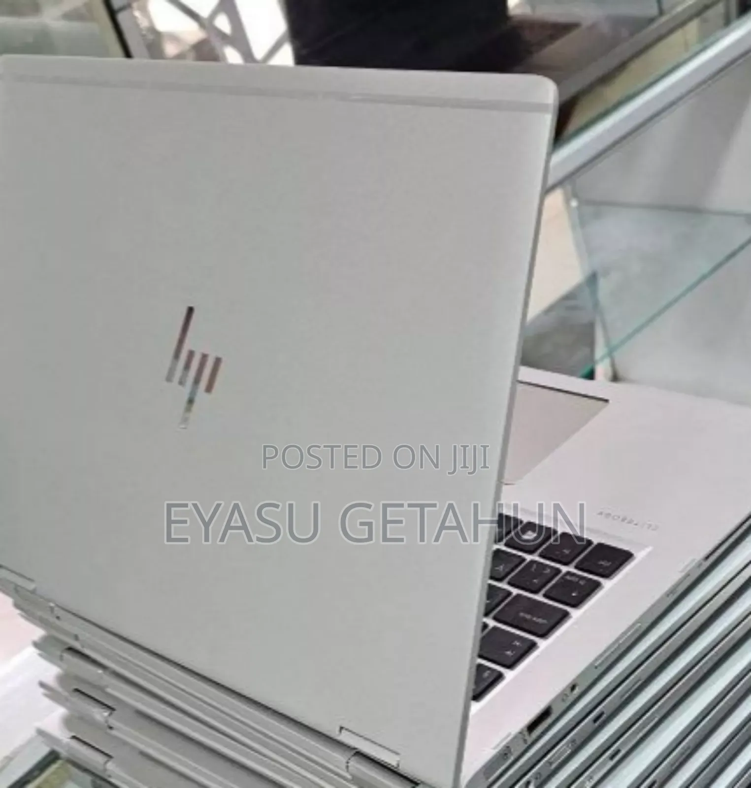 New Laptop HP EliteBook X360 1040 G5 16GB Intel Core I7 SSD 512GB