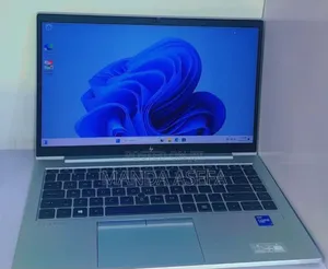 New Laptop HP EliteBook 840 G8 16GB Intel Core I7 SSD 512GB