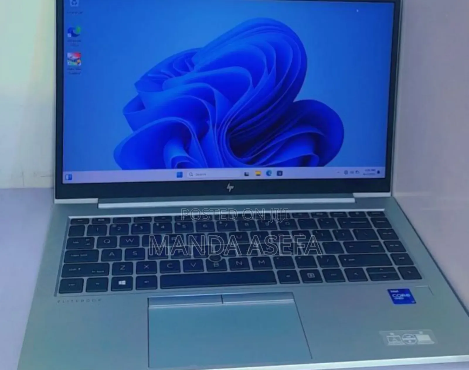 New Laptop HP EliteBook 840 G8 16GB Intel Core I7 SSD 512GB