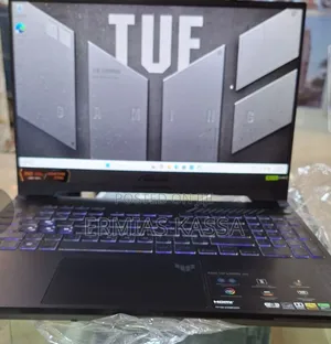 New Laptop Asus TUF Gaming A15 16GB AMD Ryzen 7 SSD 512GB