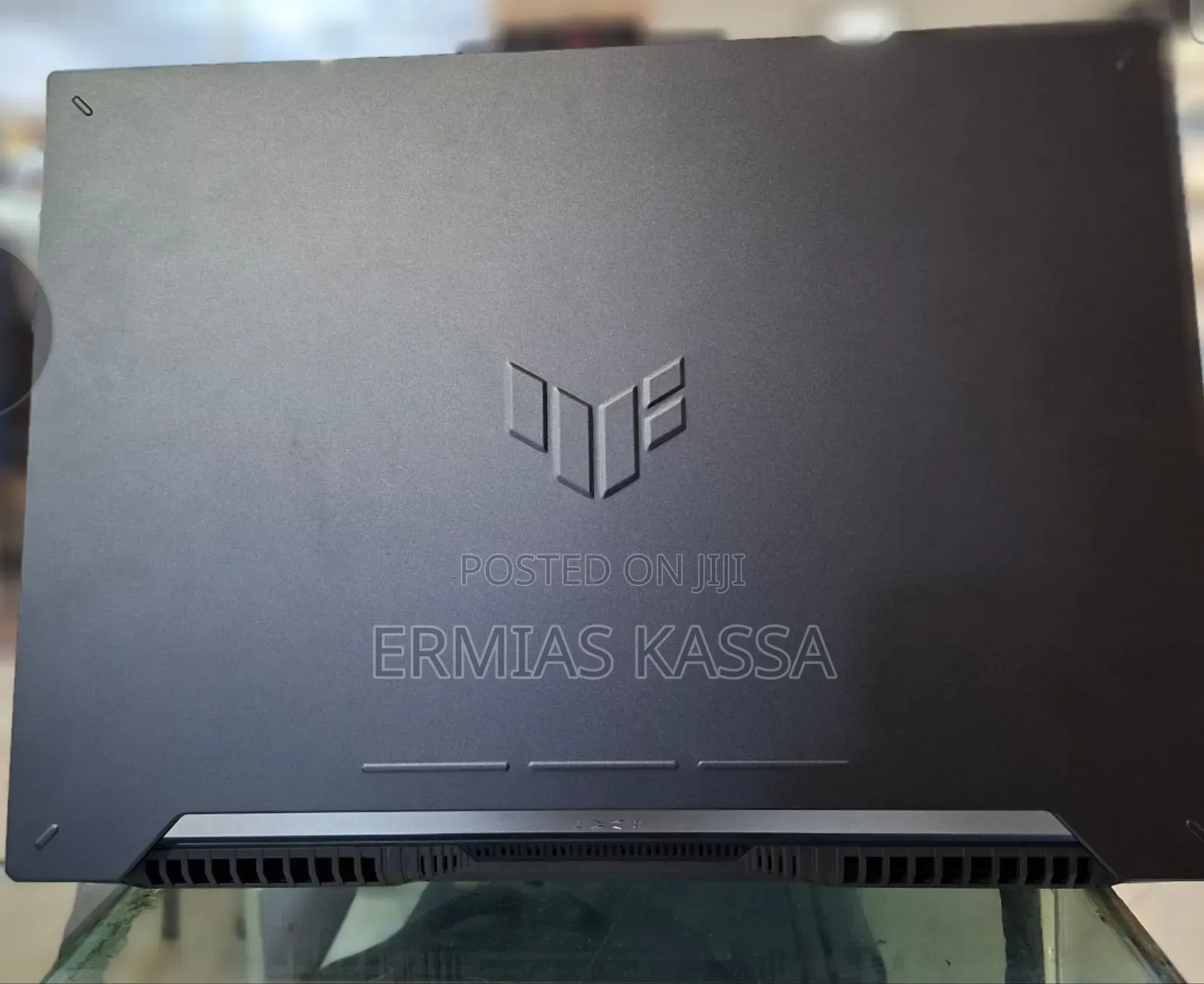 New Laptop Asus TUF Gaming A15 16GB AMD Ryzen 7 SSD 512GB