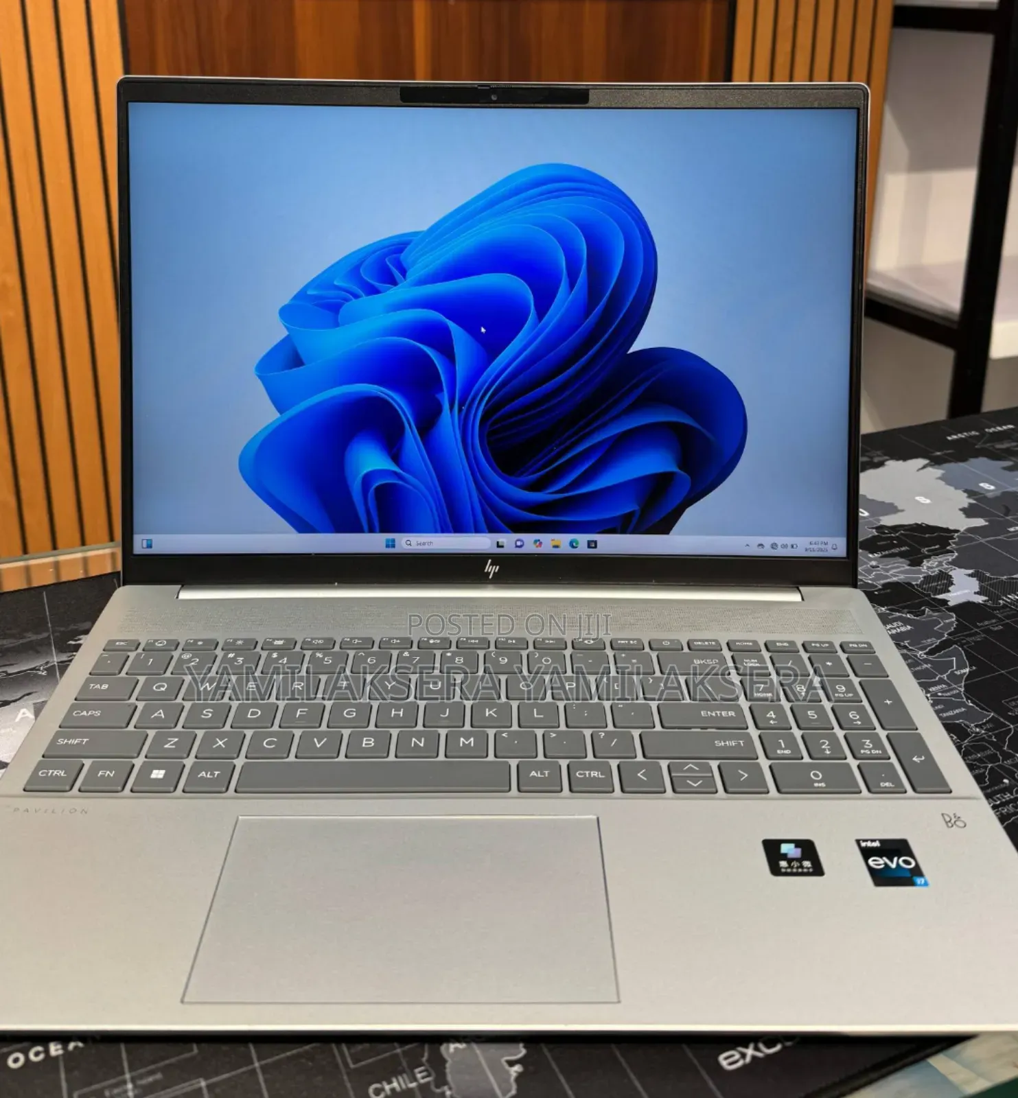 New Laptop HP Pavilion 15 16GB Intel Core I7 SSD 1T