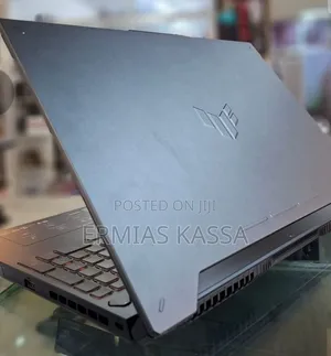 New Laptop Asus TUF Gaming A15 16GB AMD Ryzen 7 SSD 512GB