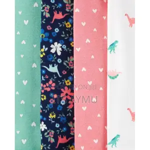 Carter's 5 in 1 የዳይፐር ቲሸርት