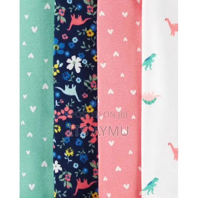 Carter's 5 in 1 የዳይፐር ቲሸርት