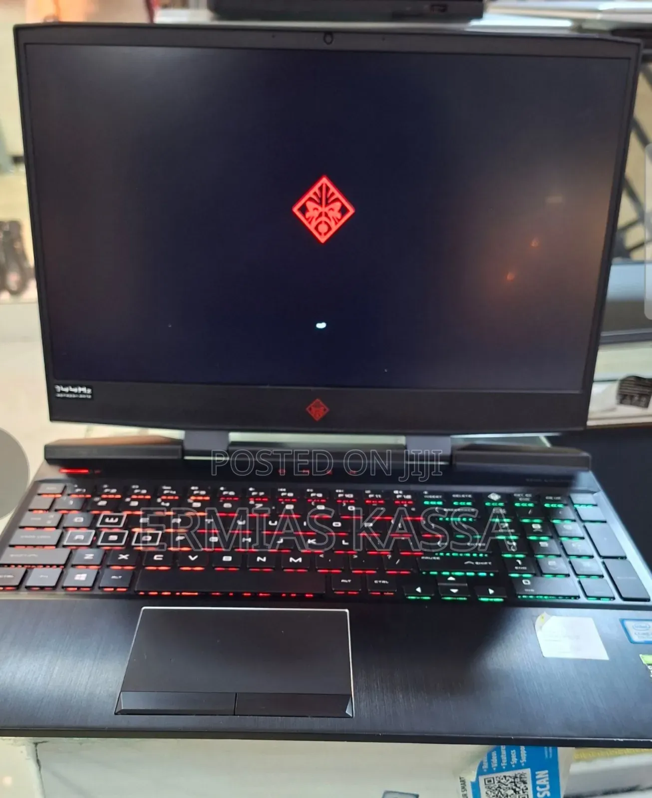 New Laptop HP Omen X 16GB Intel Core I7 HDD+SSD 1.5T