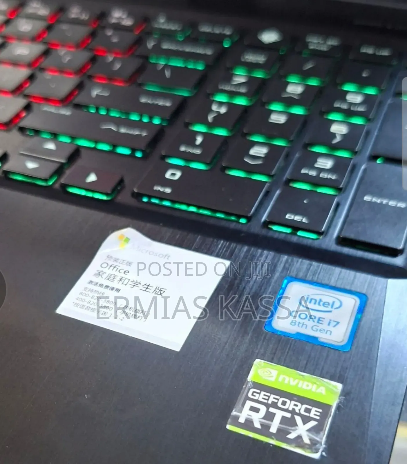 New Laptop HP Omen X 16GB Intel Core I7 HDD+SSD 1.5T