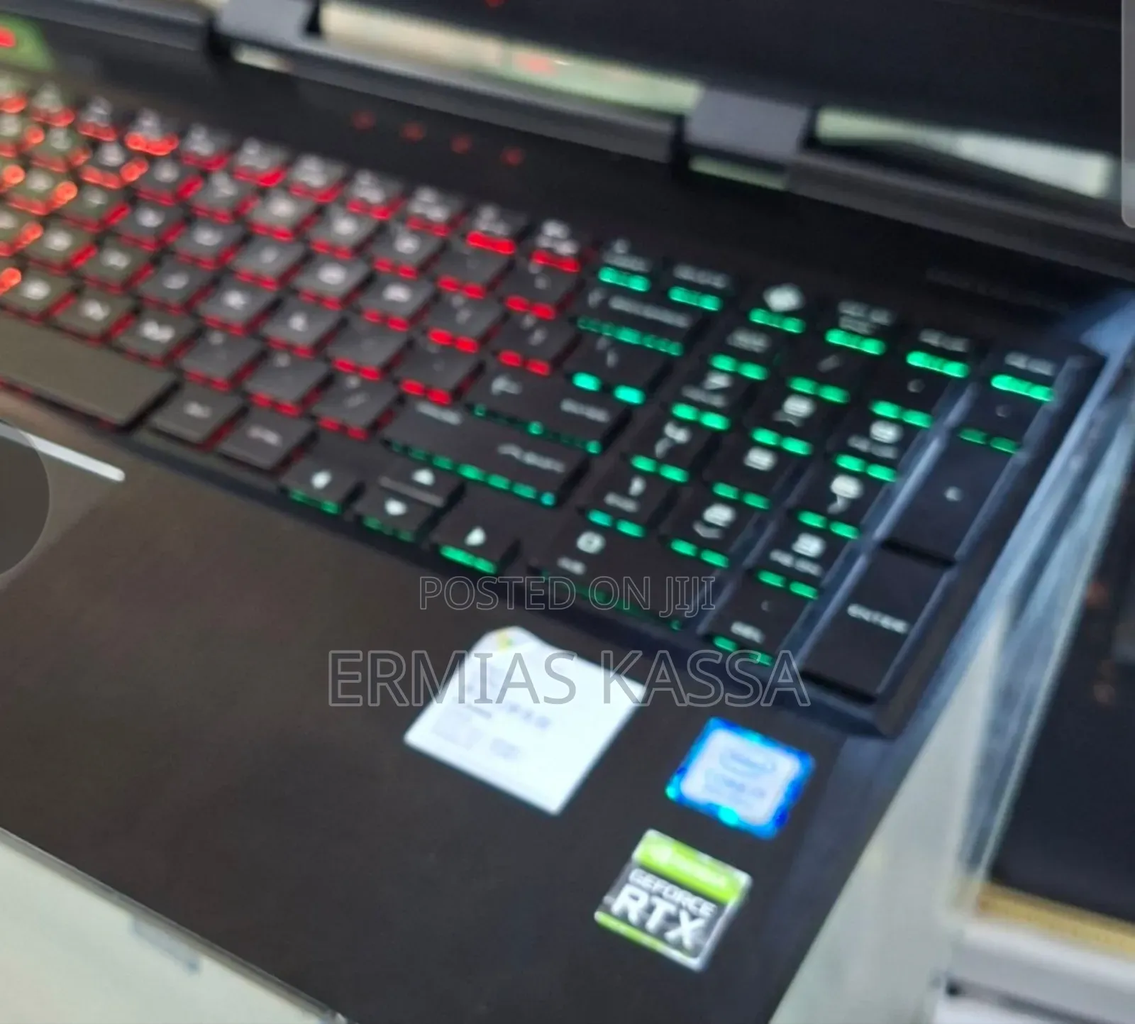 New Laptop HP Omen X 16GB Intel Core I7 HDD+SSD 1.5T