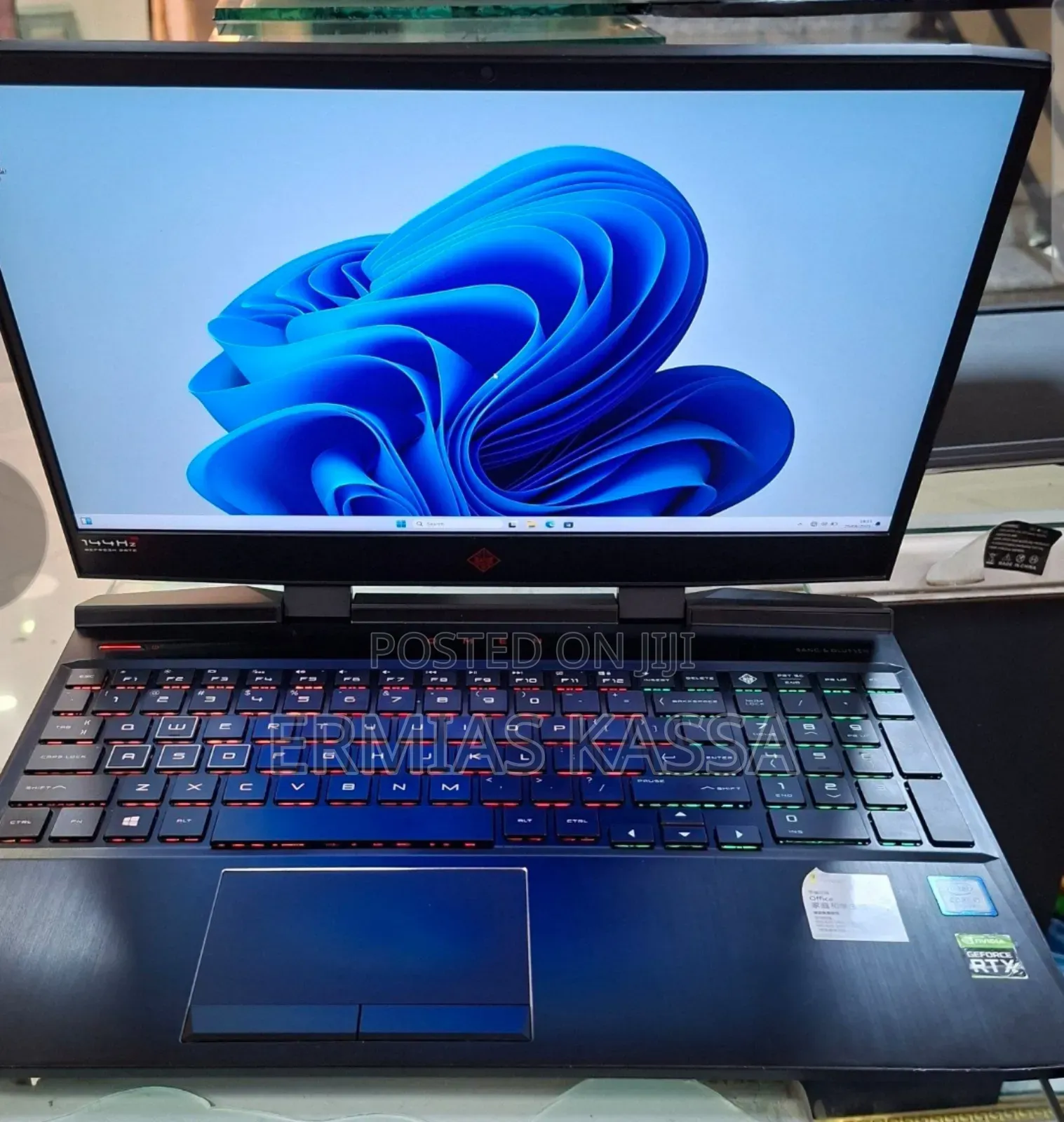 New Laptop HP Omen X 16GB Intel Core I7 HDD+SSD 1.5T