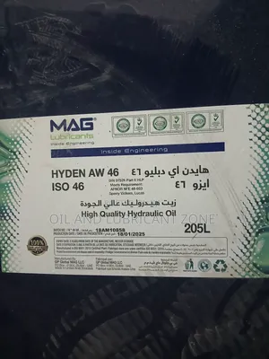 Mag Hyden (Hydrilic Oil)Aw 68
