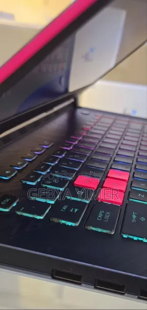 New Laptop Asus ROG Strix G15 16GB Intel Core I7 SSD 512GB