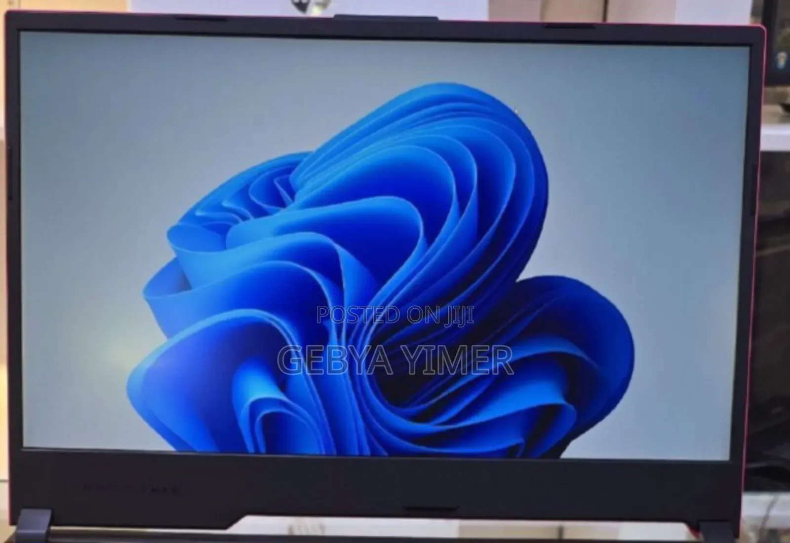 New Laptop Asus ROG Strix G15 16GB Intel Core I7 SSD 512GB