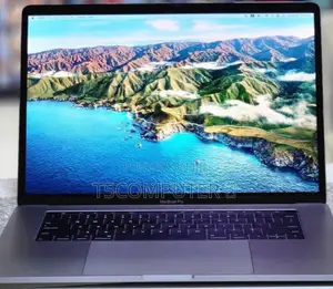 New Laptop Apple MacBook Pro 2017 16GB Intel Core I7 SSD 512GB