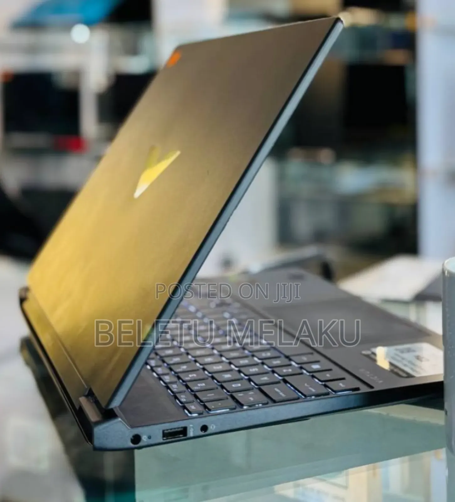 New Laptop HP Victus 15 16GB AMD Ryzen 5 SSD 512GB