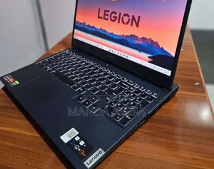 New Laptop Lenovo Legion 5 16GB AMD Ryzen 5 SSD 512GB