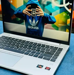 New Laptop HP EliteBook 845 G8 16GB AMD Ryzen 5 SSD 512GB