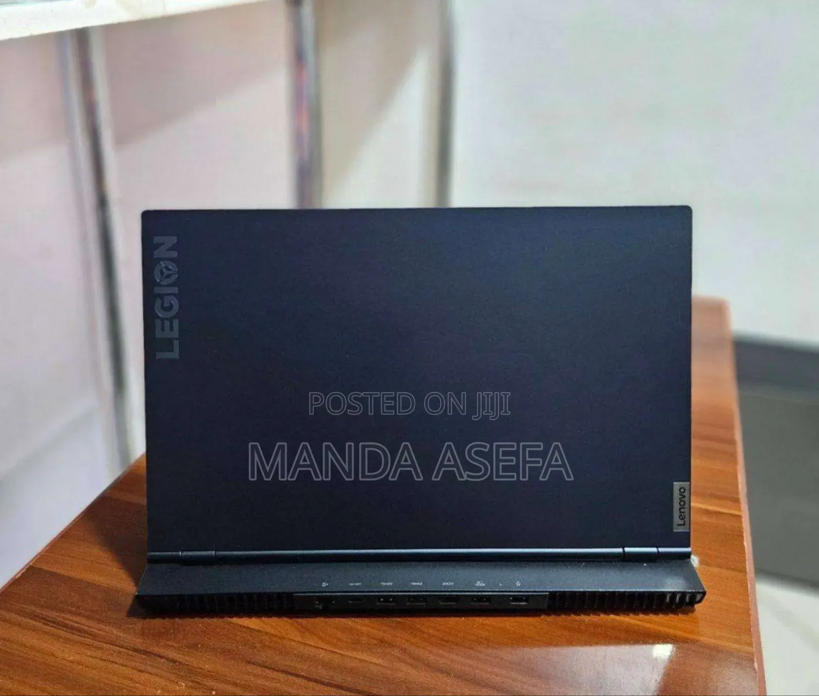 New Laptop Lenovo Legion 5 16GB AMD Ryzen 5 SSD 512GB