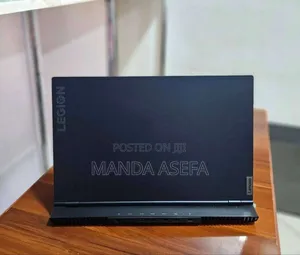 New Laptop Lenovo Legion 5 16GB AMD Ryzen 5 SSD 512GB