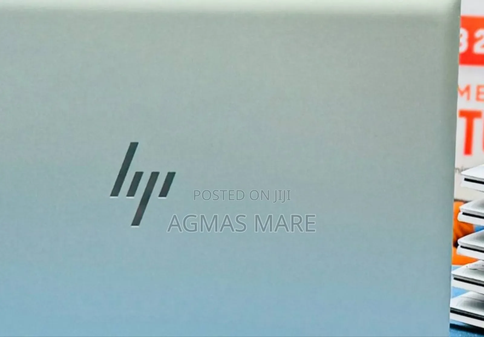 New Laptop HP EliteBook 845 G8 16GB AMD Ryzen 5 SSD 512GB