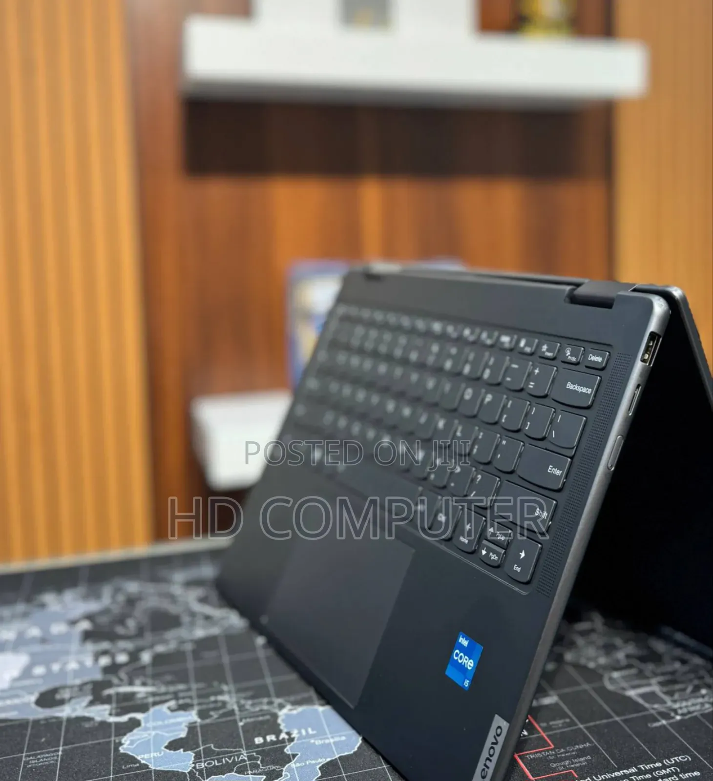New Laptop Lenovo ThinkPad Yoga 16GB Intel Core I5 SSD 512GB