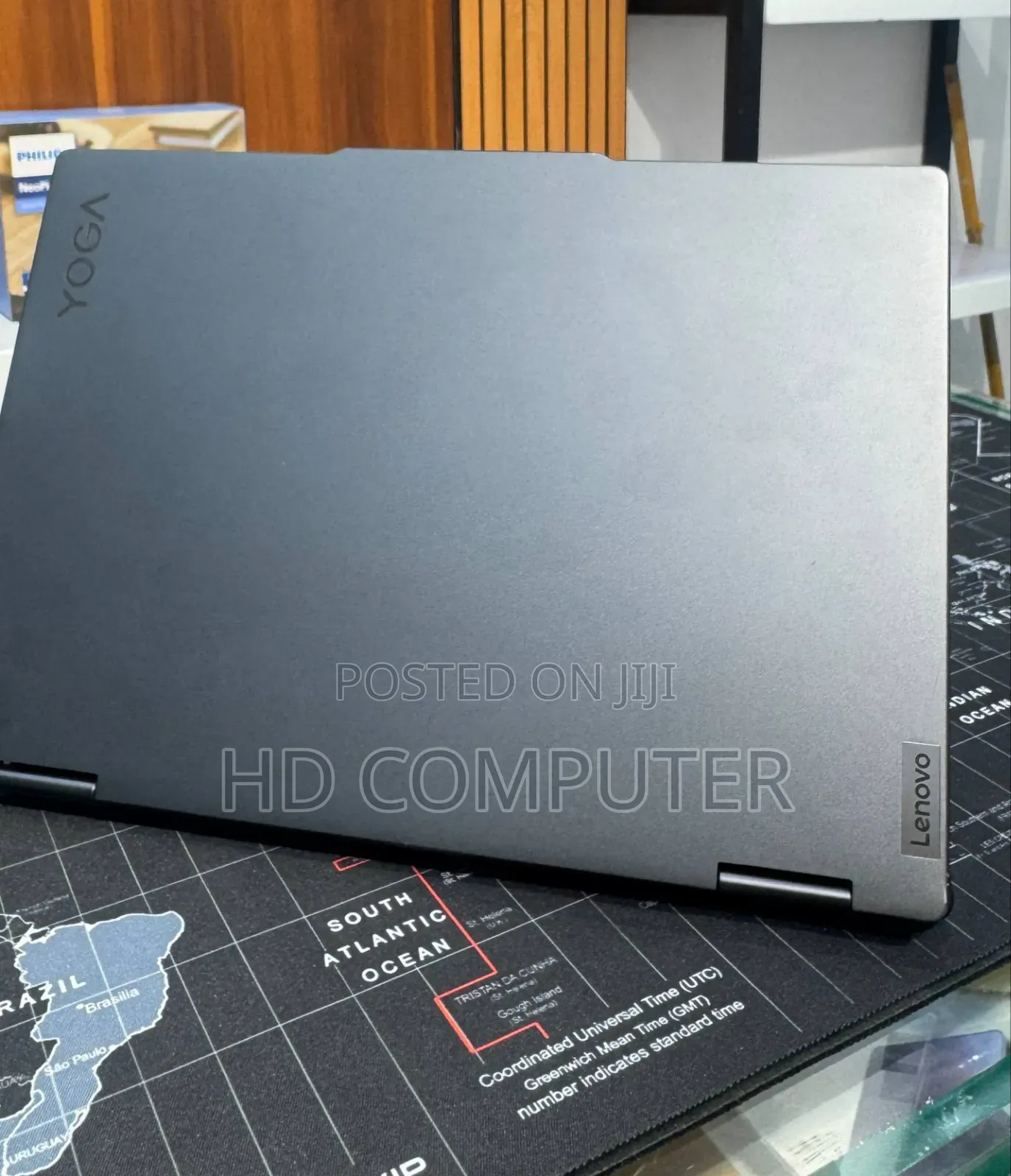 New Laptop Lenovo ThinkPad Yoga 16GB Intel Core I5 SSD 512GB