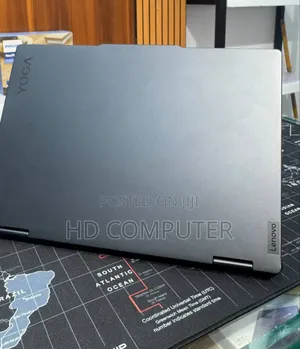 New Laptop Lenovo ThinkPad Yoga 16GB Intel Core I5 SSD 512GB