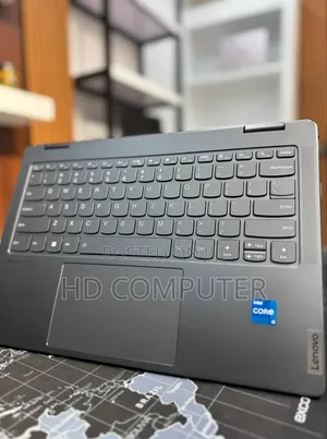 New Laptop Lenovo ThinkPad Yoga 16GB Intel Core I5 SSD 512GB