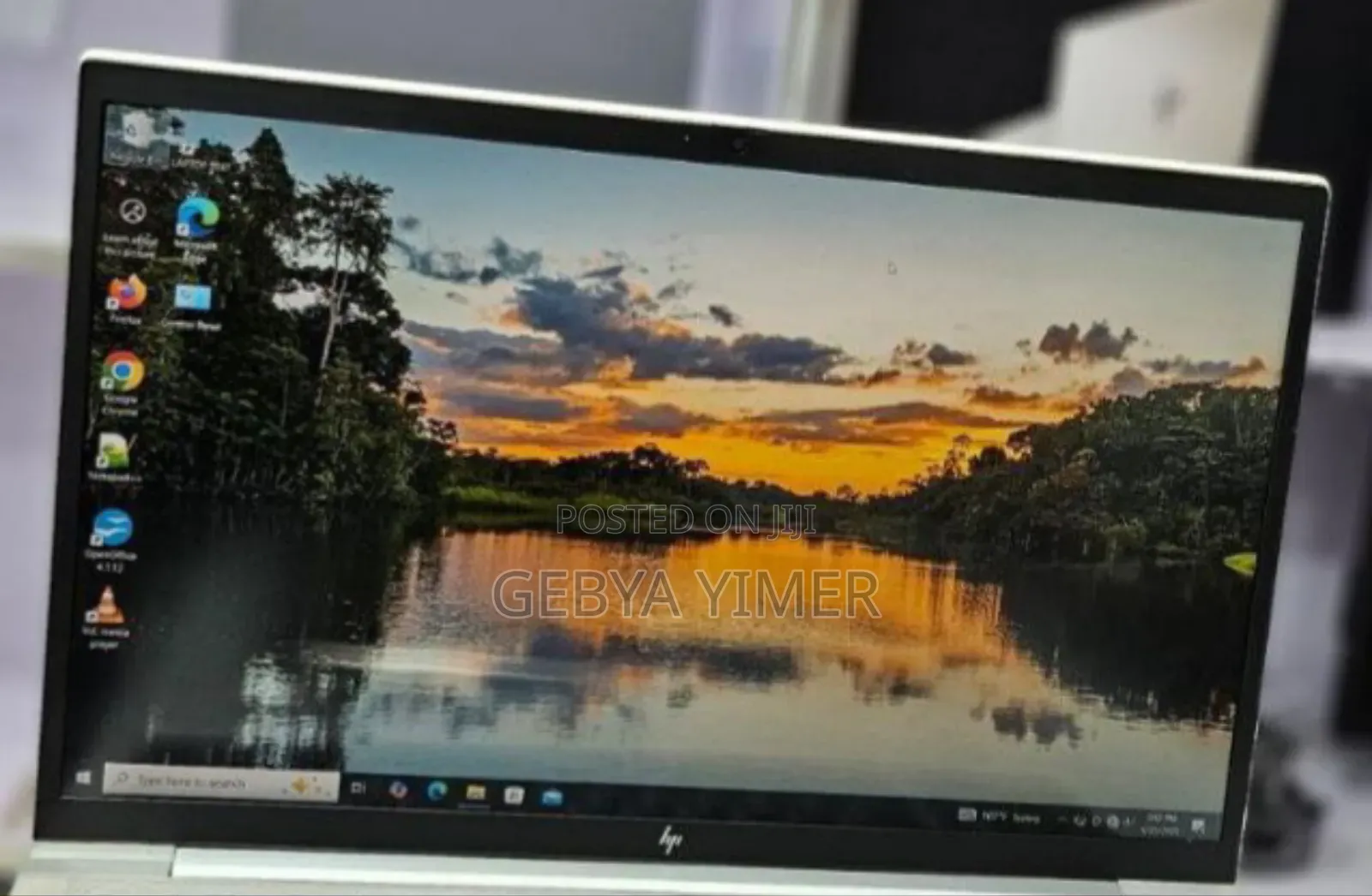 New Laptop HP EliteBook 850 G8 16GB Intel Core I7 SSD 512GB