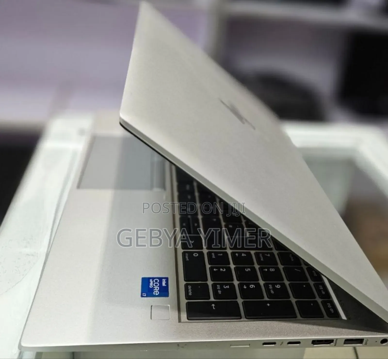 New Laptop HP EliteBook 850 G8 16GB Intel Core I7 SSD 512GB