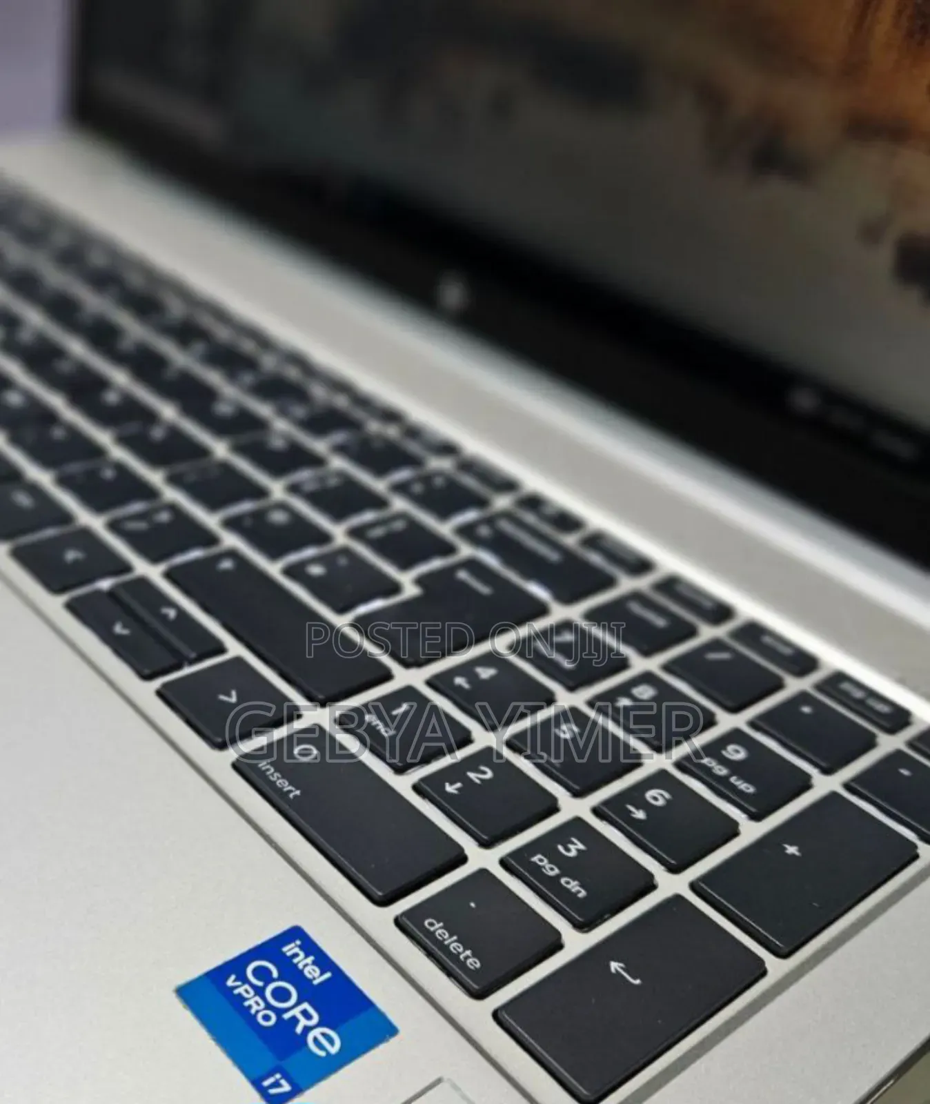 New Laptop HP EliteBook 850 G8 16GB Intel Core I7 SSD 512GB