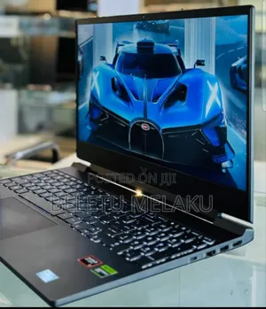 Photo - New Laptop HP Victus 15 16GB AMD Ryzen 5 SSD 512GB