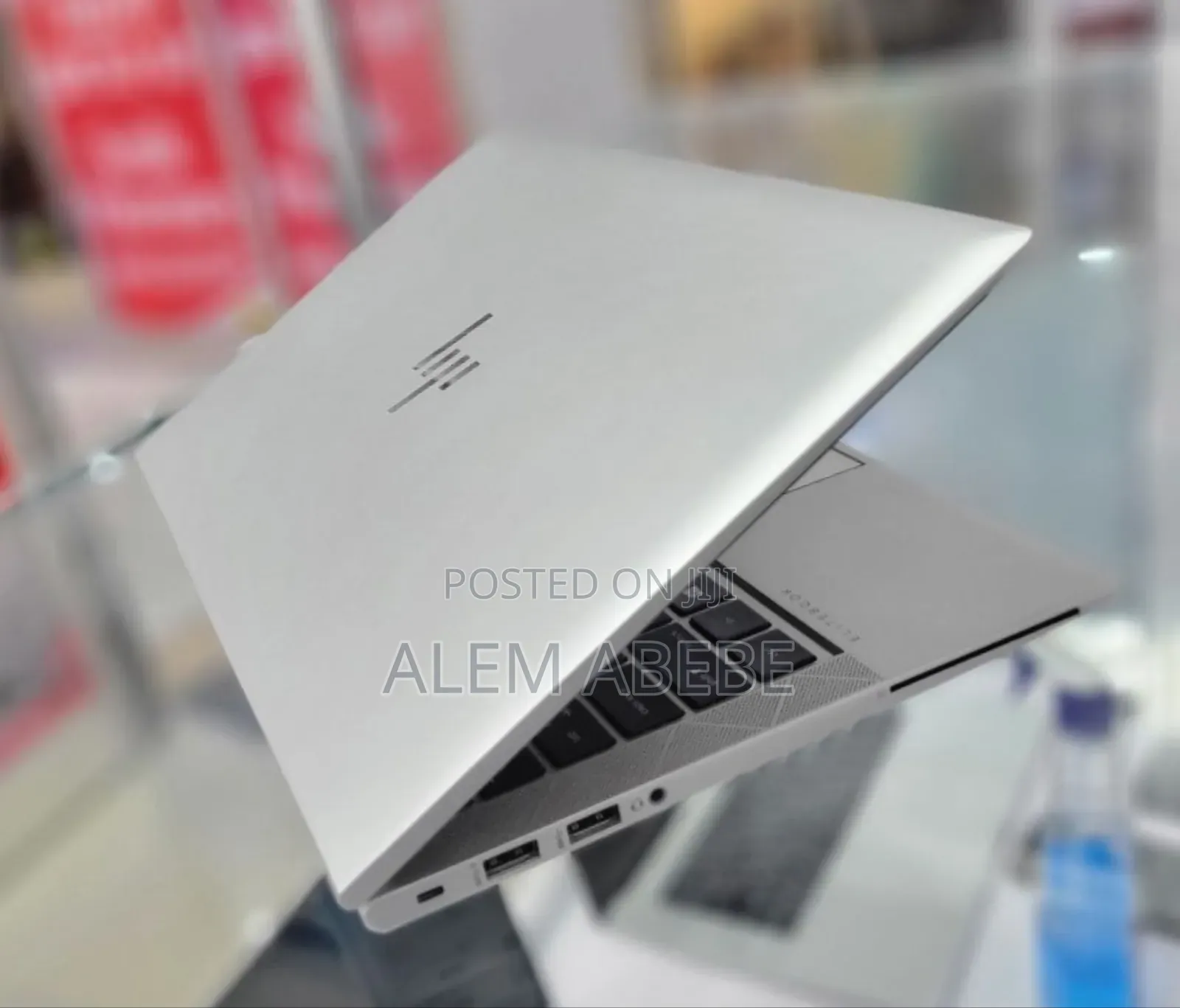 New Laptop HP EliteBook 830 G7 16GB Intel Core I5 SSD 512GB