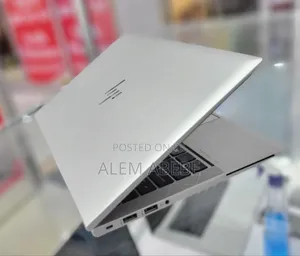 New Laptop HP EliteBook 830 G7 16GB Intel Core I5 SSD 512GB