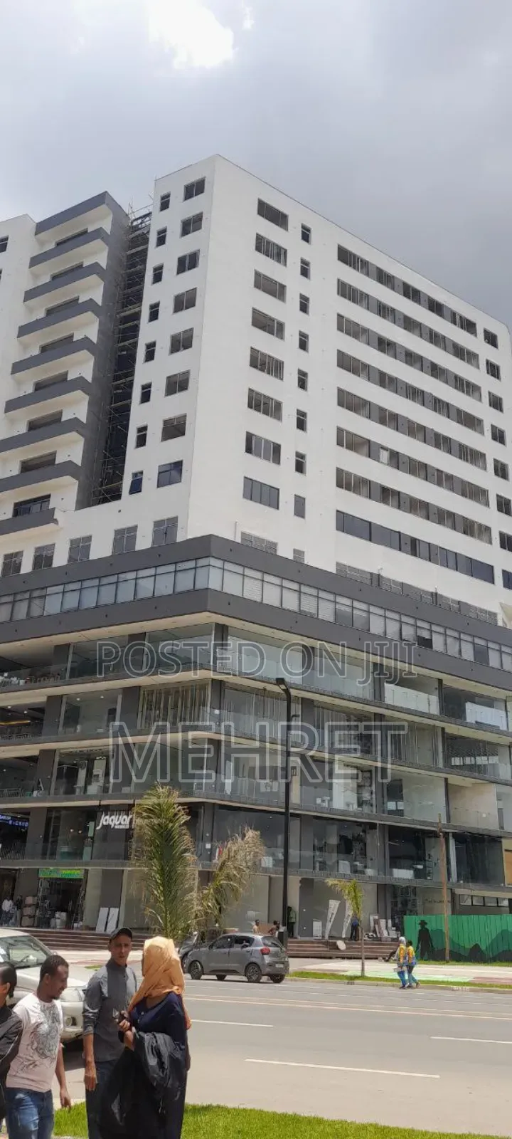 Furnished 1bdrm Apartment In Kirkos For Sale