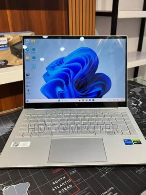 New Laptop HP Envy X360 16GB Intel Core I5 SSD 512GB