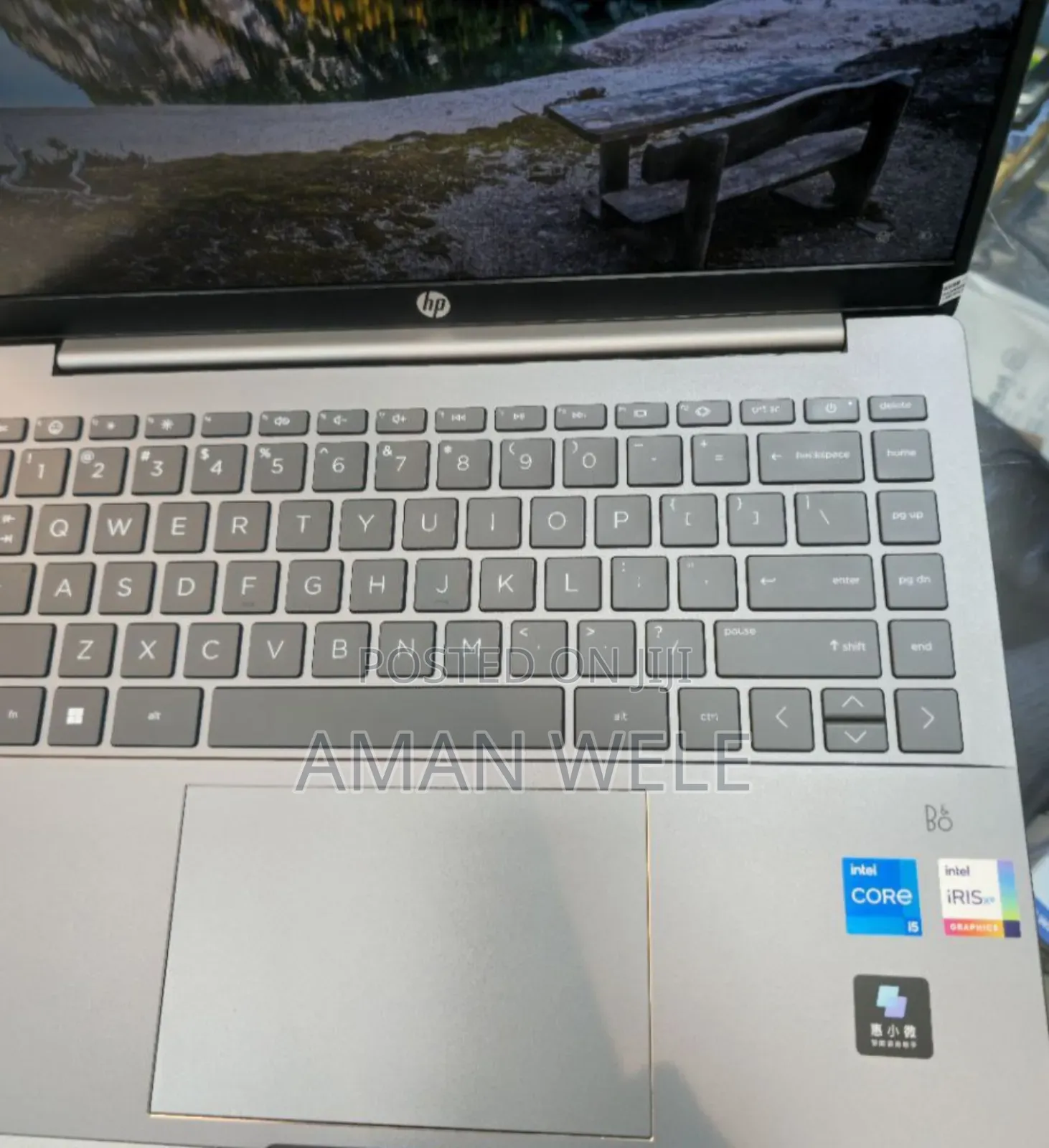 New Laptop HP Pavilion 15 16GB Intel Core I5 SSD 512GB