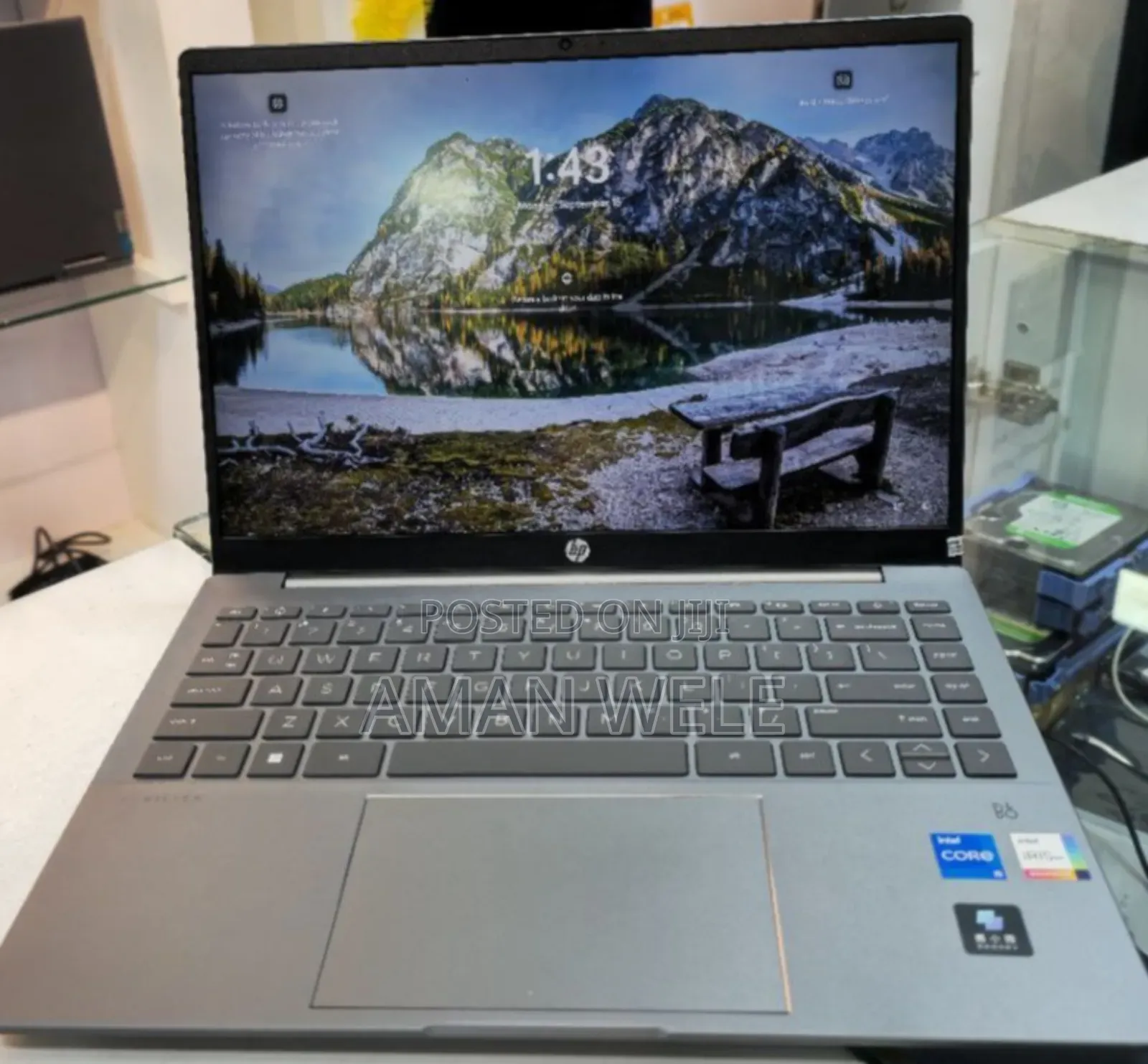 New Laptop HP Pavilion 15 16GB Intel Core I5 SSD 512GB