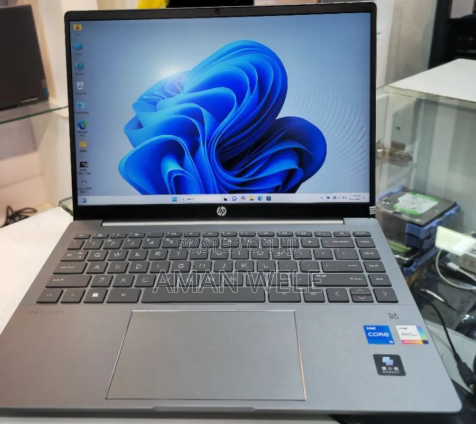 New Laptop HP Pavilion 15 16GB Intel Core I5 SSD 512GB