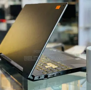 New Laptop Asus TUF Gaming A15 16GB AMD Ryzen 5 SSD 512GB