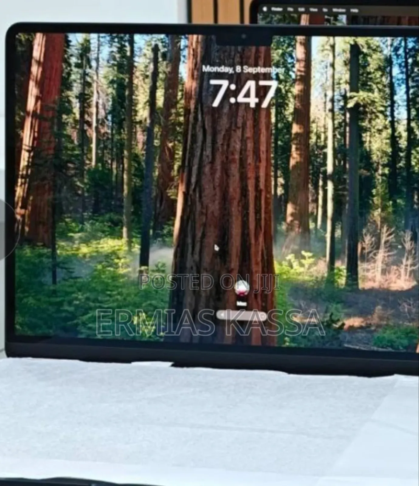 New Laptop Apple MacBook Air 16GB Apple M4 SSD 256GB